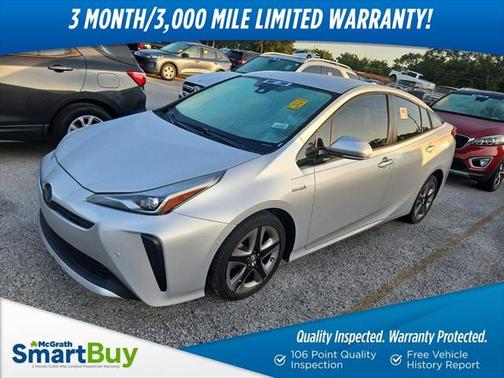 2019 Toyota Prius Limited