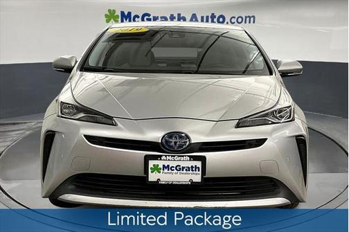 2019 Toyota Prius Limited