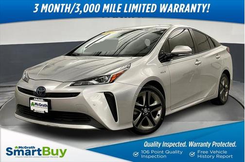 2019 Toyota Prius Limited