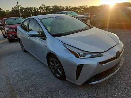 2019 Toyota Prius Limited