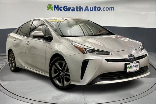 2019 Toyota Prius Limited