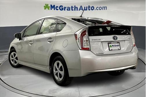 2012 Toyota Prius Two