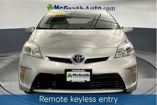 2012 Toyota Prius Two