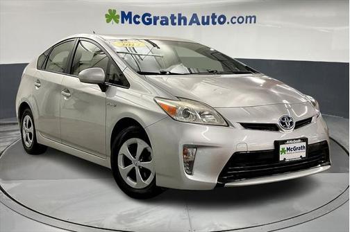 2012 Toyota Prius Two