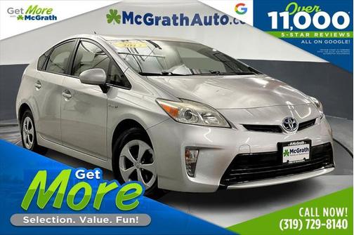 2012 Toyota Prius Two