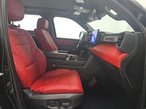 2024 Toyota Tundra Hybrid TRD Pro