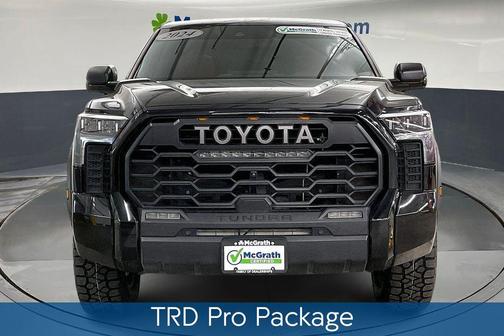 2024 Toyota Tundra Hybrid TRD Pro