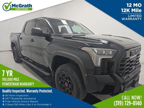 2024 Toyota Tundra Hybrid TRD Pro