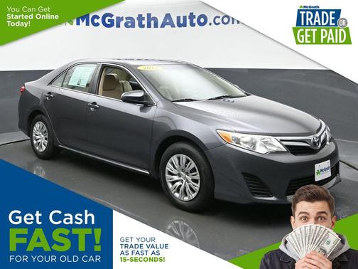 2014 Toyota Camry LE