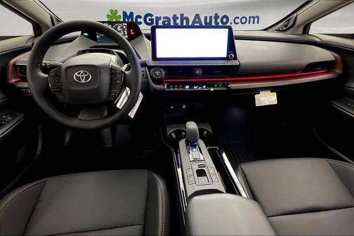 2026 Toyota Prius Plug-In Hybrid XSE Premium