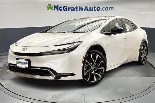 2026 Toyota Prius Plug-In Hybrid XSE Premium