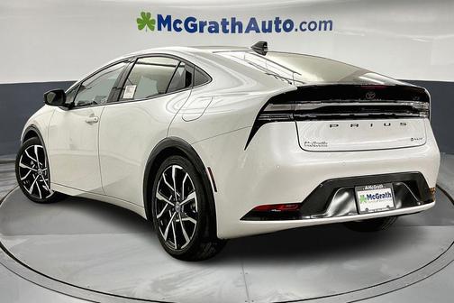 2026 Toyota Prius Plug-In Hybrid XSE Premium
