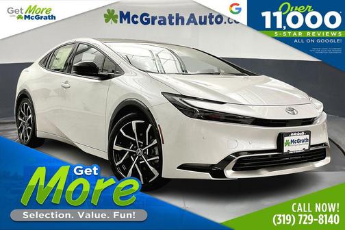 2026 Toyota Prius Plug-In Hybrid XSE Premium