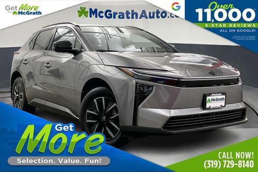 2026 Toyota bZ XLE