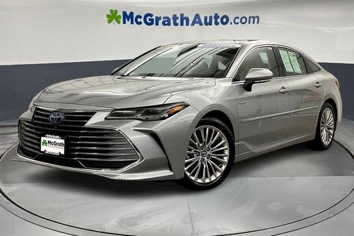 2020 Toyota Avalon Hybrid Limited