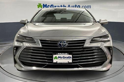 2020 Toyota Avalon Hybrid Limited