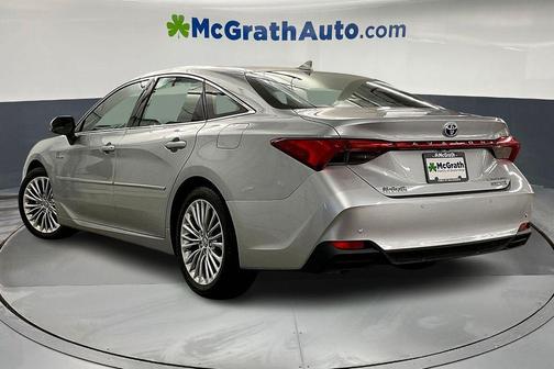 2020 Toyota Avalon Hybrid Limited