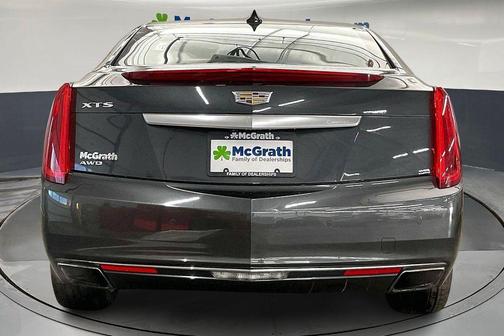 2017 Cadillac XTS Luxury