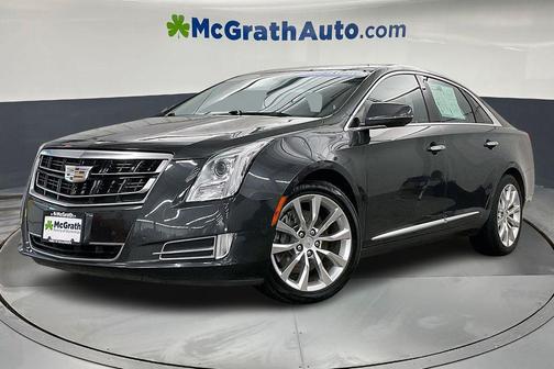 2017 Cadillac XTS Luxury