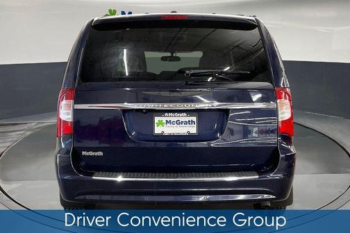 2012 Chrysler Town & Country Touring-L