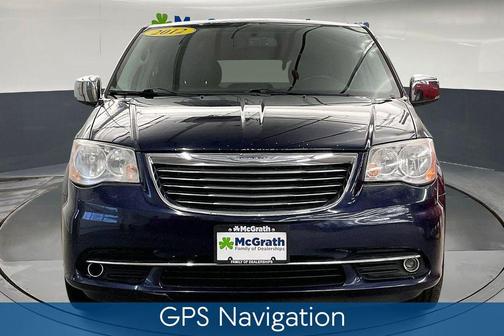 2012 Chrysler Town & Country Touring-L