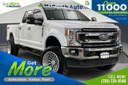 2022 Ford F-250 XLT