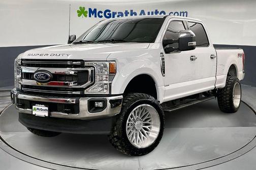 2022 Ford F-250 XLT