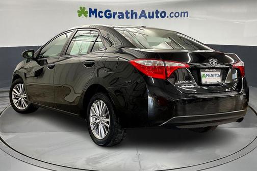2015 Toyota Corolla LE Premium