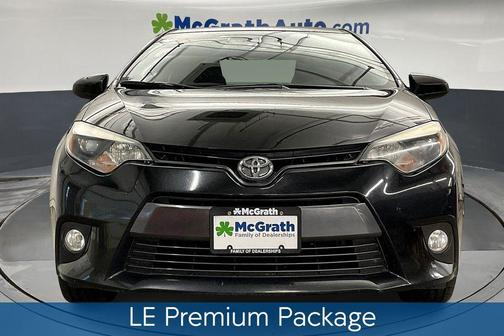 2015 Toyota Corolla LE Premium