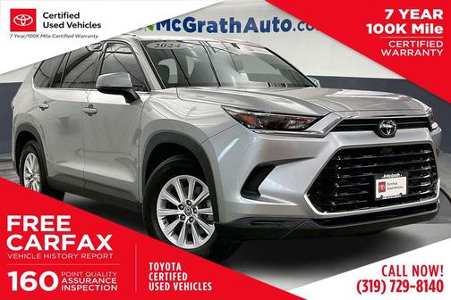 2024 Toyota Grand Highlander XLE