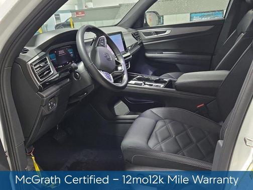 2025 Volkswagen Atlas Cross Sport 2.0T SE w/Technology 4MOTION