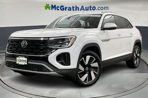 2025 Volkswagen Atlas Cross Sport 2.0T SE w/Technology 4MOTION