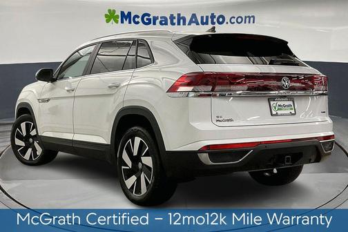 2025 Volkswagen Atlas Cross Sport 2.0T SE w/Technology 4MOTION