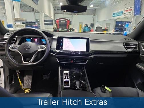 2025 Volkswagen Atlas Cross Sport 2.0T SE w/Technology 4MOTION