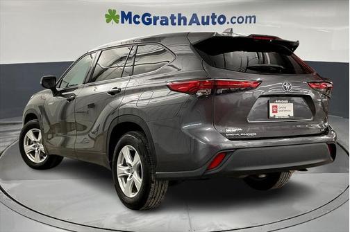 2021 Toyota Highlander Hybrid LE