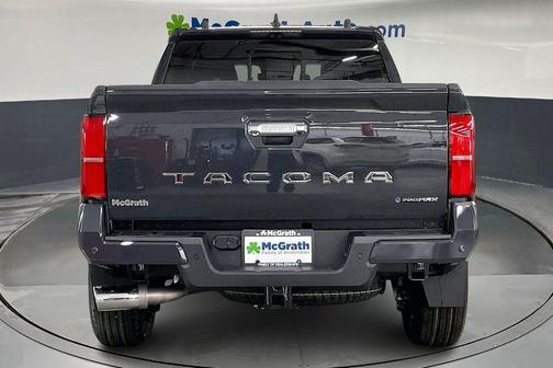 2026 Toyota Tacoma Hybrid Limited