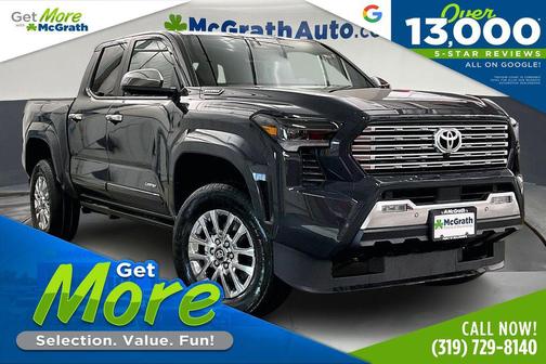 2026 Toyota Tacoma Hybrid Limited