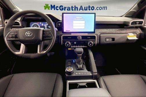 2026 Toyota Tacoma Hybrid Limited