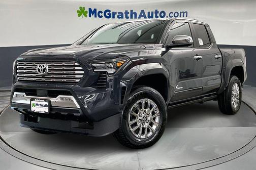 2026 Toyota Tacoma Hybrid Limited