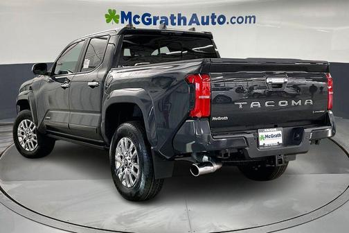 2026 Toyota Tacoma Hybrid Limited