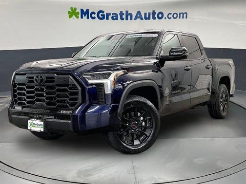 Blueprint 2024 Toyota Tundra Limited