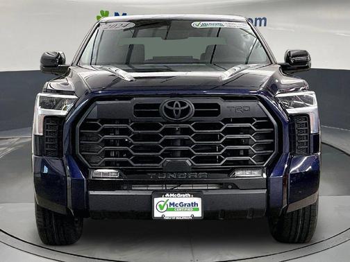 Blueprint 2024 Toyota Tundra Limited
