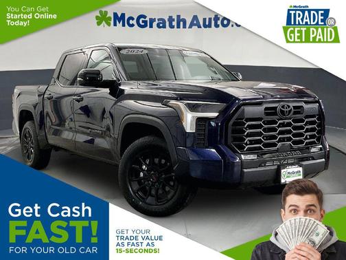 Blueprint 2024 Toyota Tundra Limited