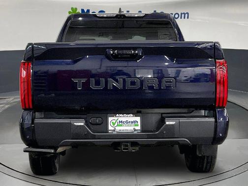Blueprint 2024 Toyota Tundra Limited