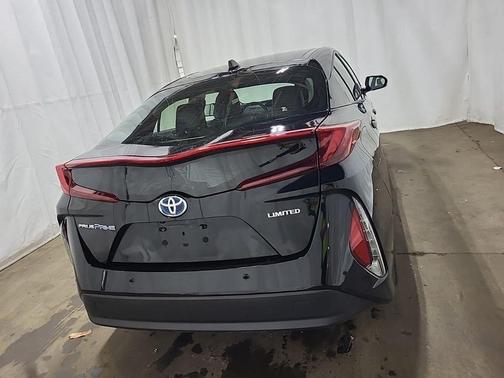 2020 Toyota Prius Prime Limited
