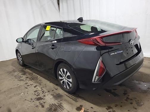 2020 Toyota Prius Prime Limited