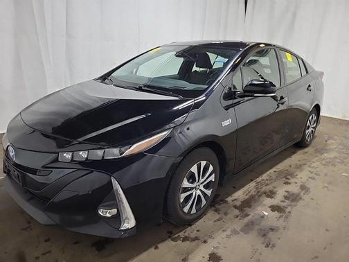 2020 Toyota Prius Prime Limited