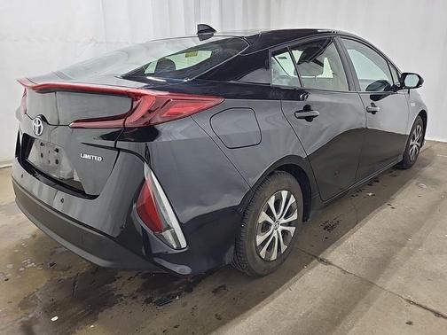 2020 Toyota Prius Prime Limited