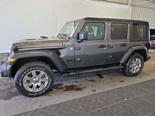 2020 Jeep Wrangler Unlimited Sport Altitude