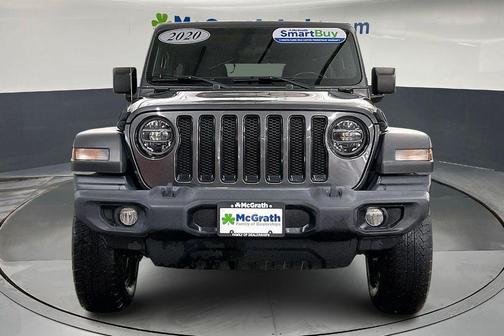 2020 Jeep Wrangler Unlimited Sport Altitude